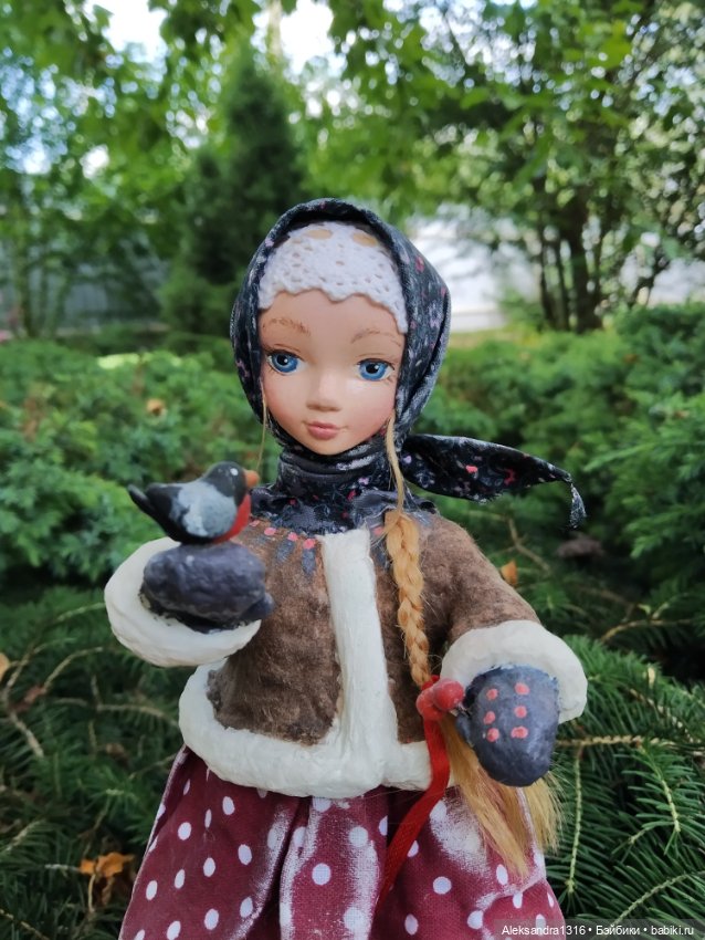 Любава...или немного зимы❄️летом🌼