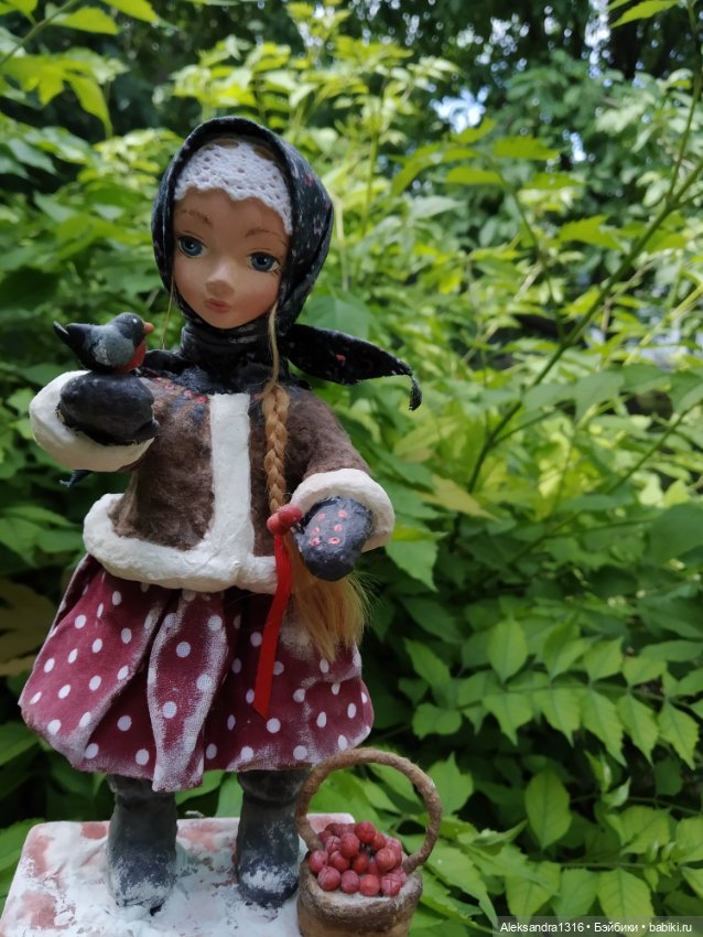 Любава...или немного зимы❄️летом🌼 (фото 7)