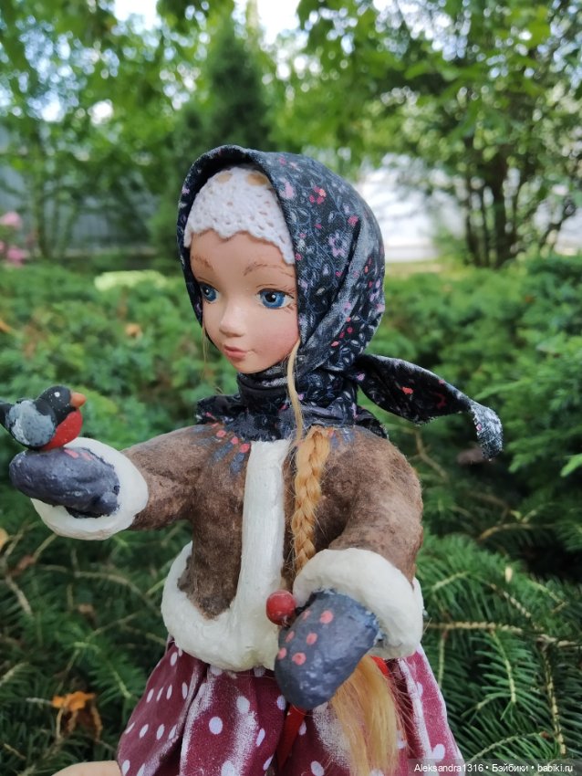 Любава...или немного зимы❄️летом🌼