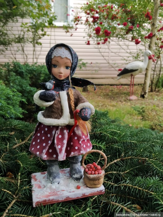 Любава...или немного зимы❄️летом🌼 (фото 5)