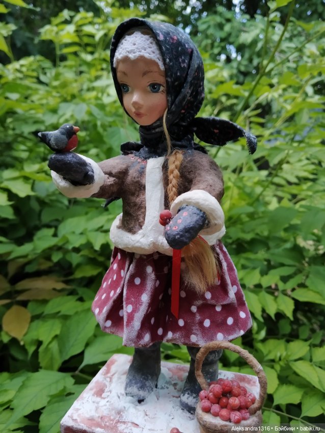 Любава...или немного зимы❄️летом🌼