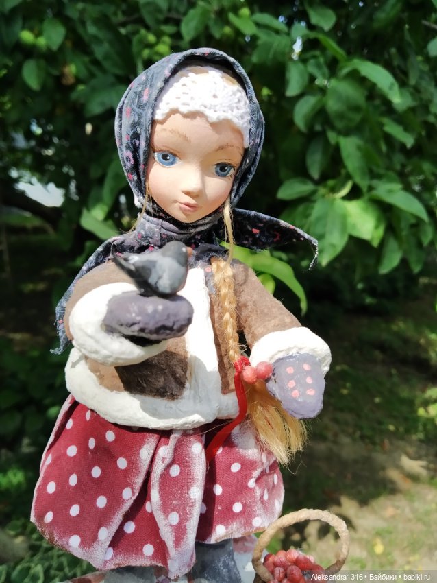 Любава...или немного зимы❄️летом🌼