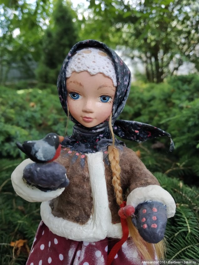 Любава...или немного зимы❄️летом🌼