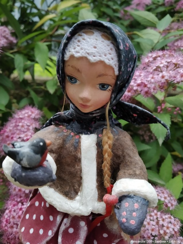 Любава...или немного зимы❄️летом🌼