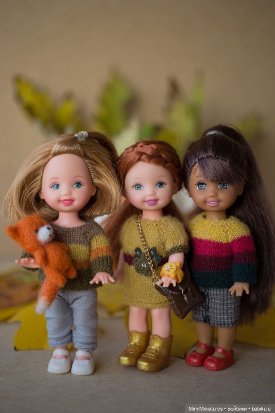 А вы любите Келли так, как люблю их я