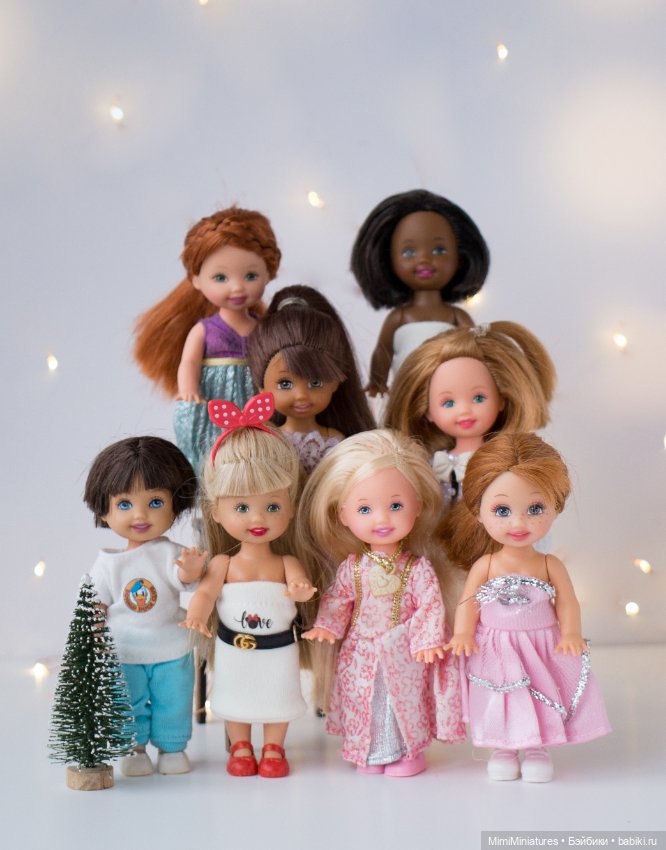 А вы любите Келли так, как люблю их я