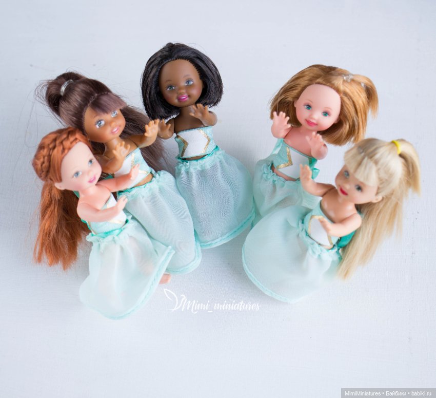 А вы любите Келли так, как люблю их я