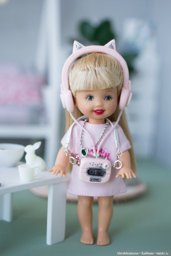 А вы любите Келли так, как люблю их я