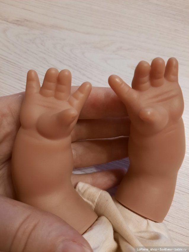 История одного преображения. Часть 2 Внутренний мир куклы