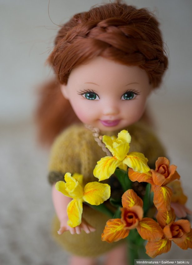 А вы любите Келли так, как люблю их я