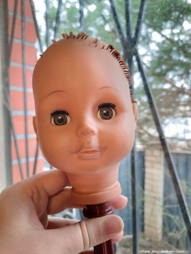 История одного преображения. Часть 2 Внутренний мир куклы (фото 4)