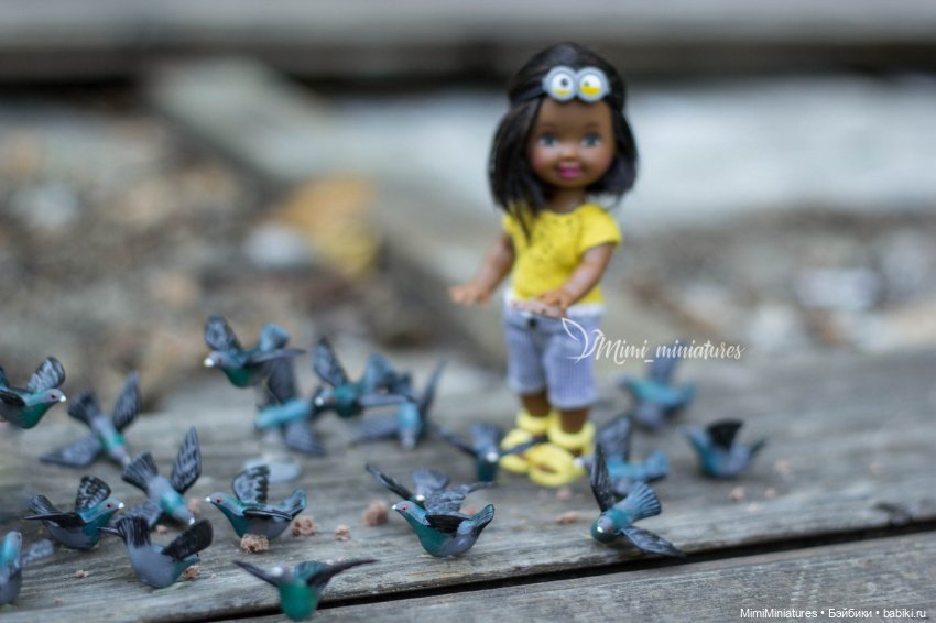 А вы любите Келли так, как люблю их я