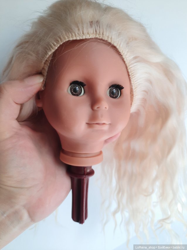 История одного преображения. Часть 2 Внутренний мир куклы (фото 10)