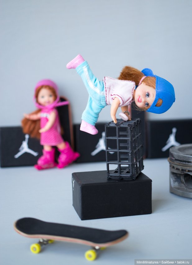 А вы любите Келли так, как люблю их я