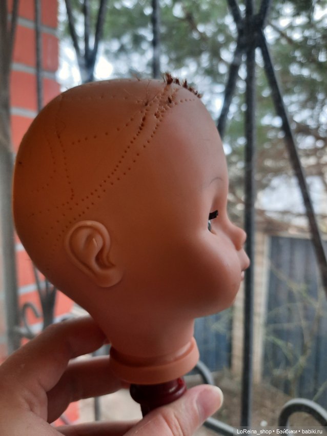 История одного преображения. Часть 2 Внутренний мир куклы (фото 6)