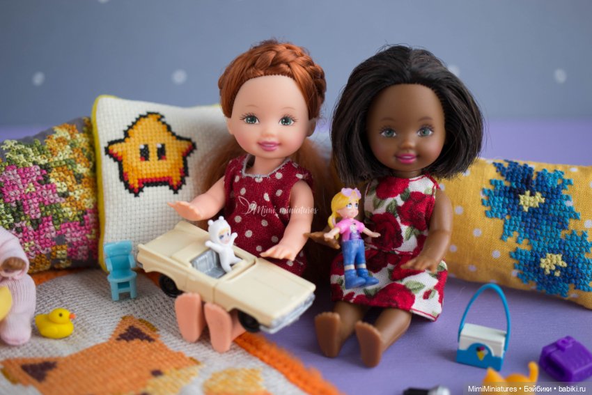 А вы любите Келли так, как люблю их я