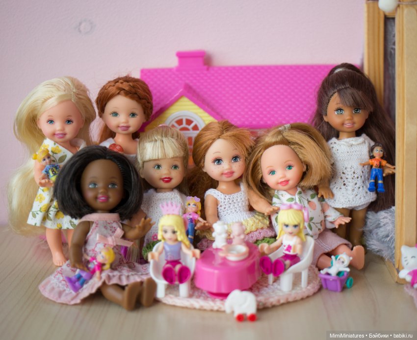 А вы любите Келли так, как люблю их я