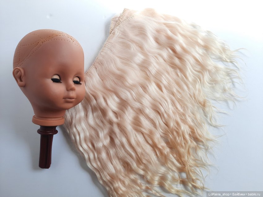 История одного преображения. Часть 2 Внутренний мир куклы (фото 8)