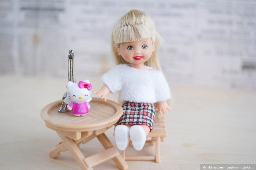 А вы любите Келли так, как люблю их я