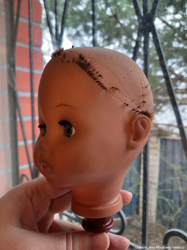 История одного преображения. Часть 2 Внутренний мир куклы (фото 7)