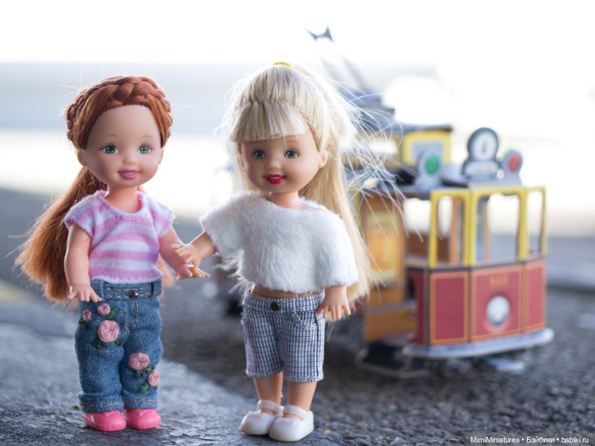 А вы любите Келли так, как люблю их я