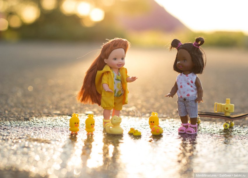 А вы любите Келли так, как люблю их я