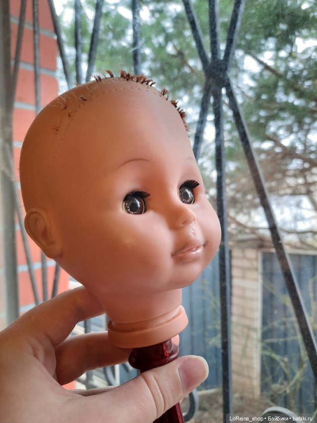 История одного преображения. Часть 2 Внутренний мир куклы (фото 5)