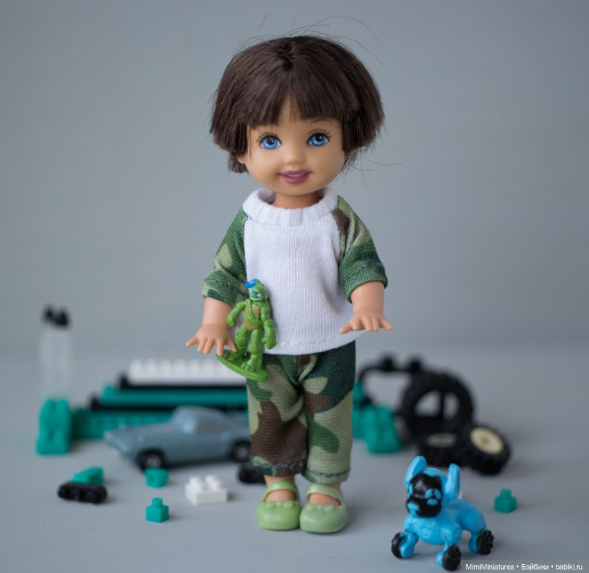 А вы любите Келли так, как люблю их я