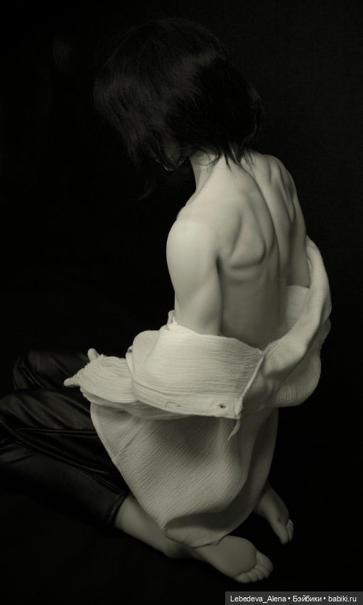 Саламандра. Скрипка — Куклы La Legende De Temps (LLT): BJD (БЖД) (фото 2)