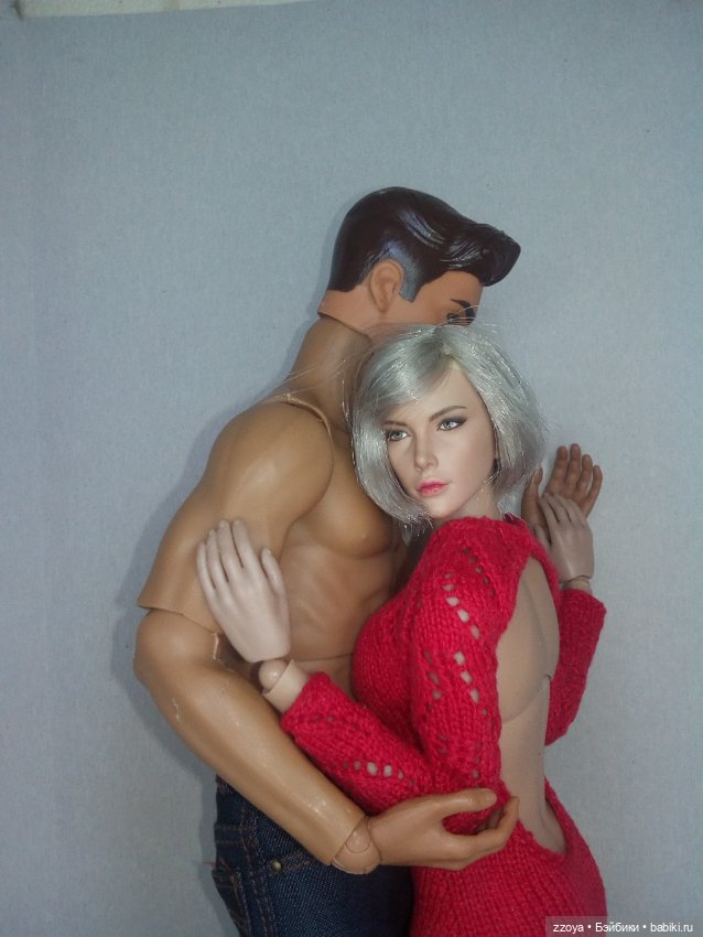 My lady in red — Коллекционные экшн (фото 8)