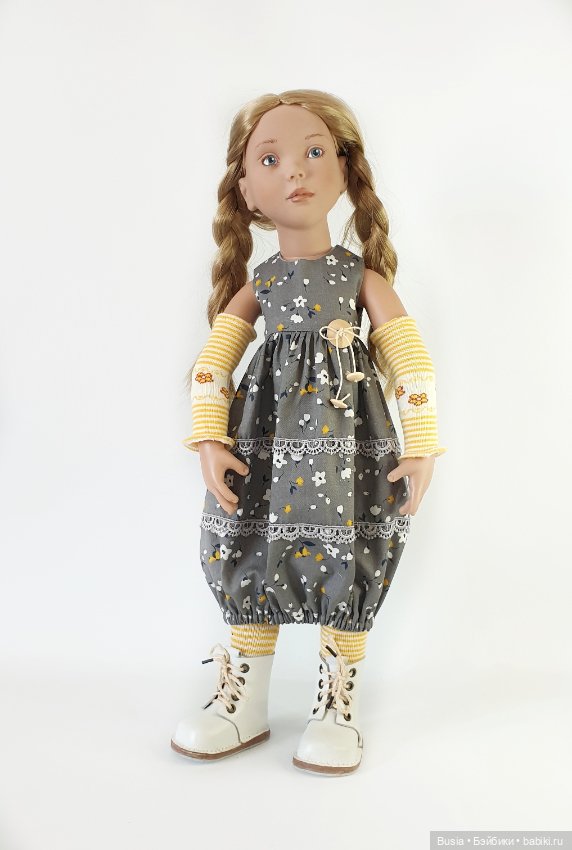 Одеть Цвергназе — Одежда и обувь для кукол своими руками: фото