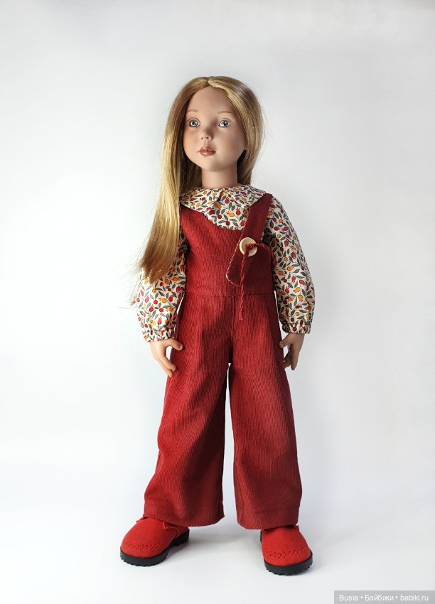 Одеть Цвергназе — Одежда и обувь для кукол своими руками: фото