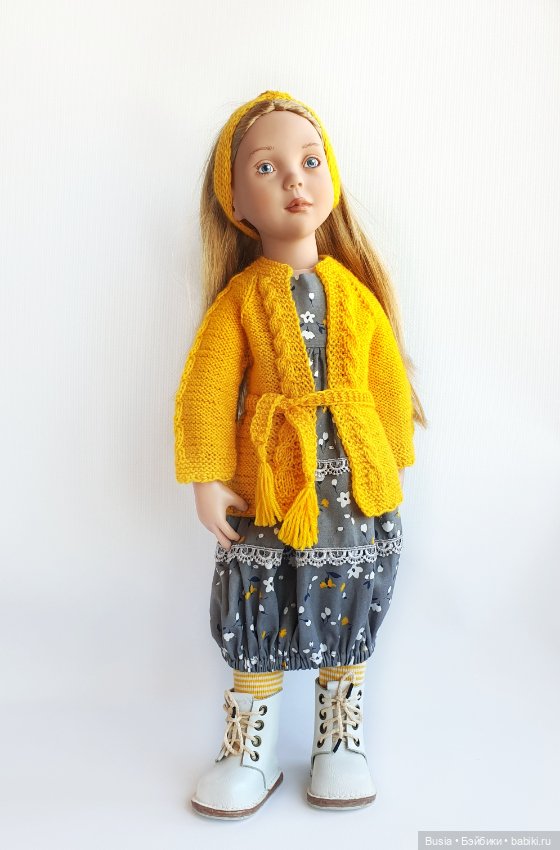 Одеть Цвергназе — Одежда и обувь для кукол своими руками: фото