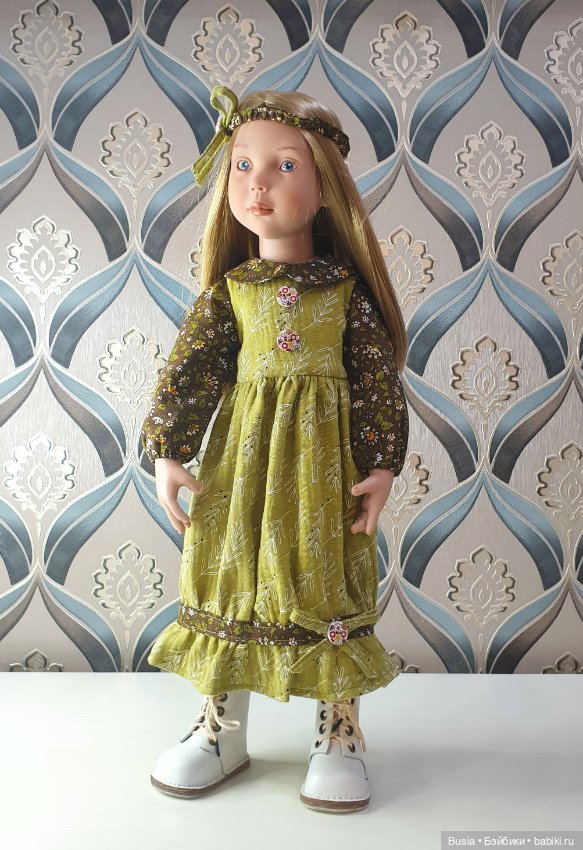 Одеть Цвергназе — Одежда и обувь для кукол своими руками: фото