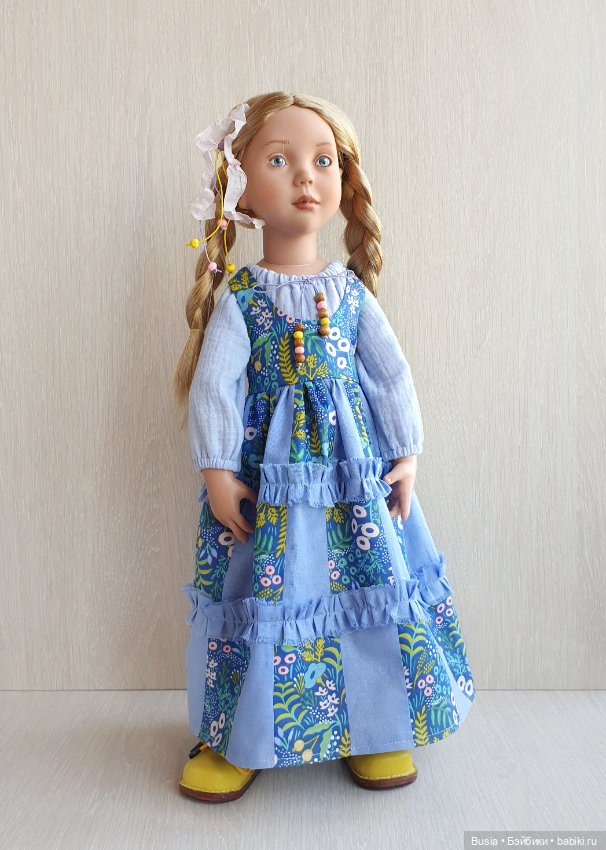 Одеть Цвергназе — Одежда и обувь для кукол своими руками: фото