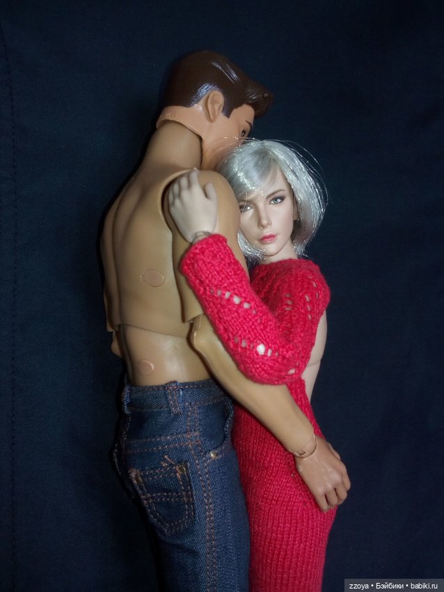 My lady in red — Коллекционные экшн