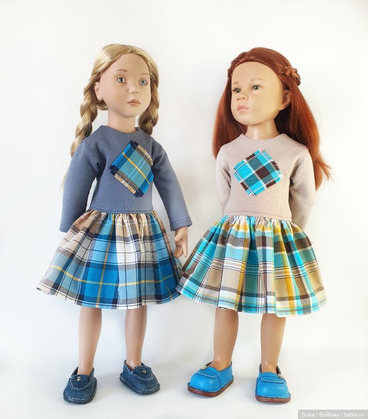 Одеть Цвергназе — Одежда и обувь для кукол своими руками: фото