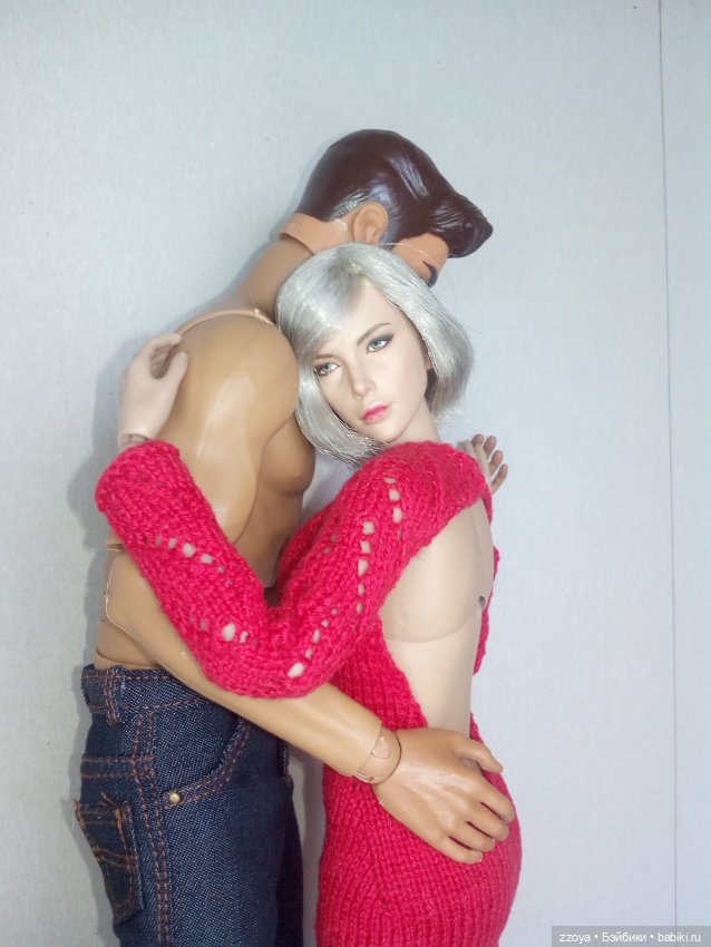 My lady in red — Коллекционные экшн (фото 10)