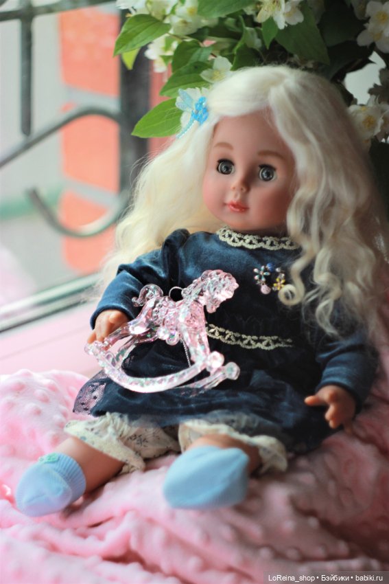 История одного преображения. Часть 3 Из Золушки в принцессу (фото 5)