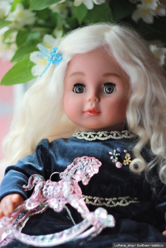 История одного преображения. Часть 3 Из Золушки в принцессу (фото 6)