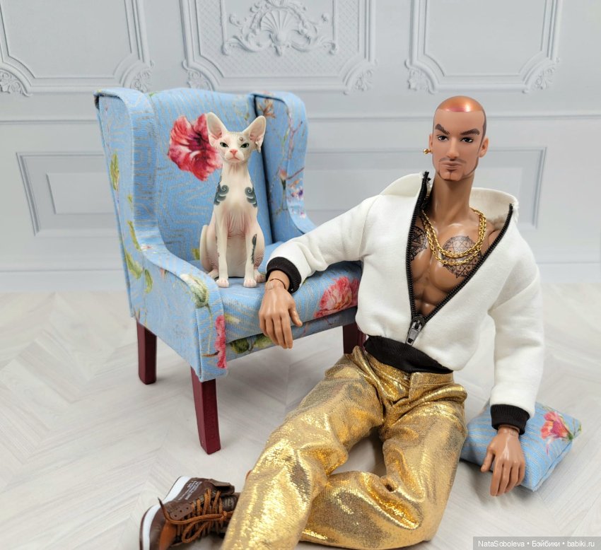 "Сизиф и Лука" — Коллекционные экшн (фото 6)