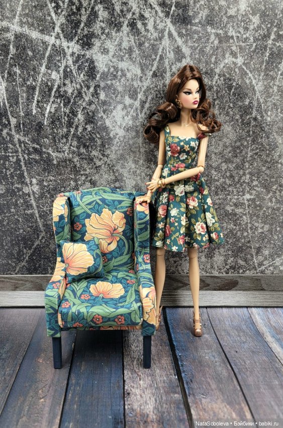 Barbie 90 vs Mizi — Аналоги Барби и куклы 1/6: клоны 90 (фото 4)