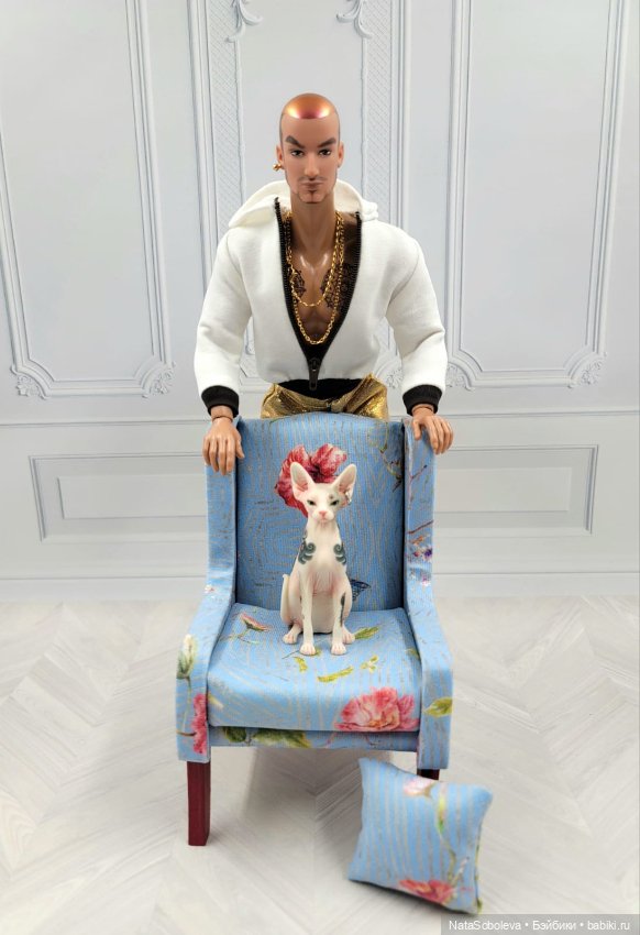 "Сизиф и Лука" — Коллекционные экшн (фото 8)