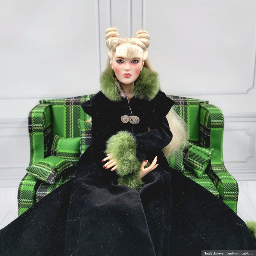 "Боярыня Морозова" от Tonner (фото 8)
