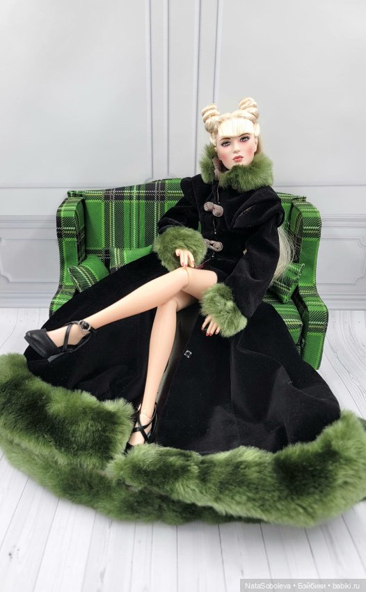 "Боярыня Морозова" от Tonner (фото 3)