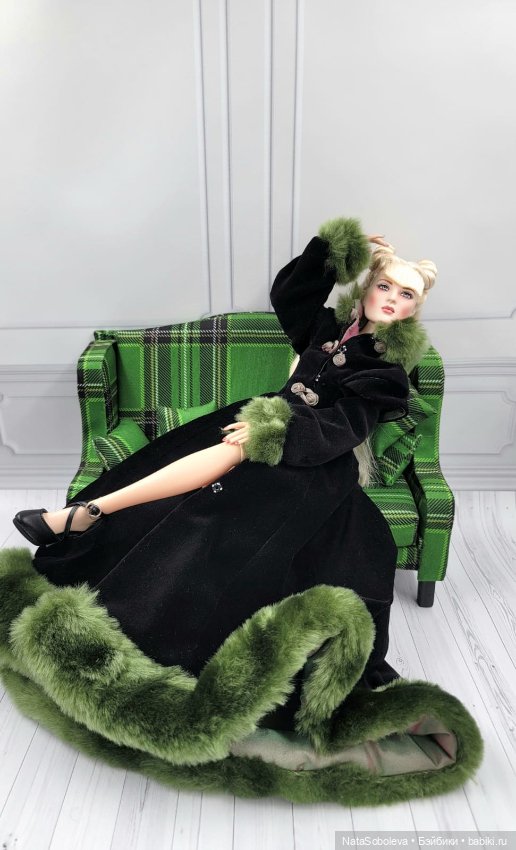 "Боярыня Морозова" от Tonner (фото 5)