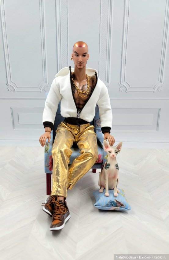 "Сизиф и Лука" — Коллекционные экшн (фото 7)