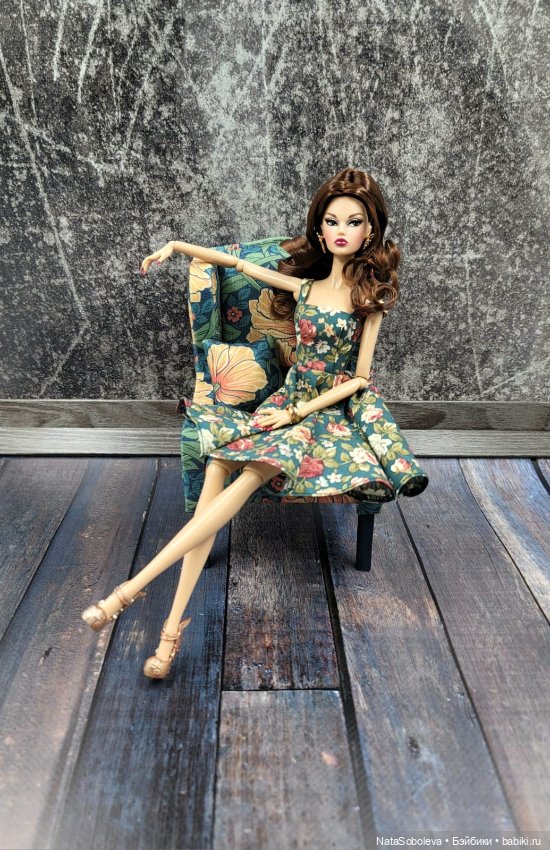 Barbie 90 vs Mizi — Аналоги Барби и куклы 1/6: клоны 90 (фото 3)