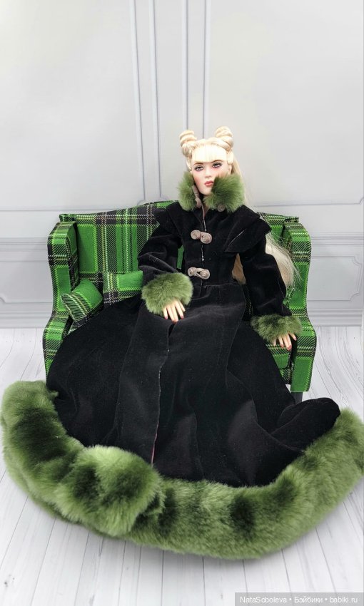 "Боярыня Морозова" от Tonner (фото 2)