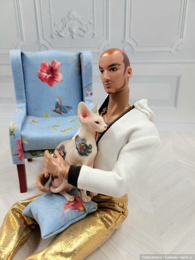 "Сизиф и Лука" — Коллекционные экшн (фото 10)